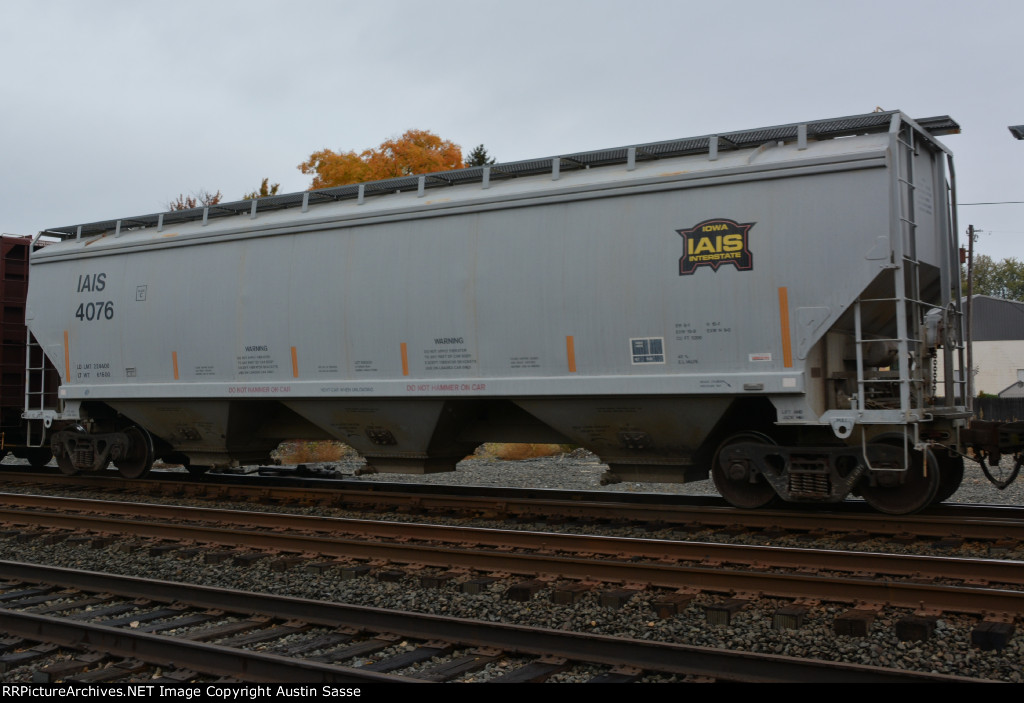 IAIS 4076